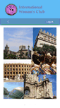 Mobile Screenshot of iwc-valencia.com